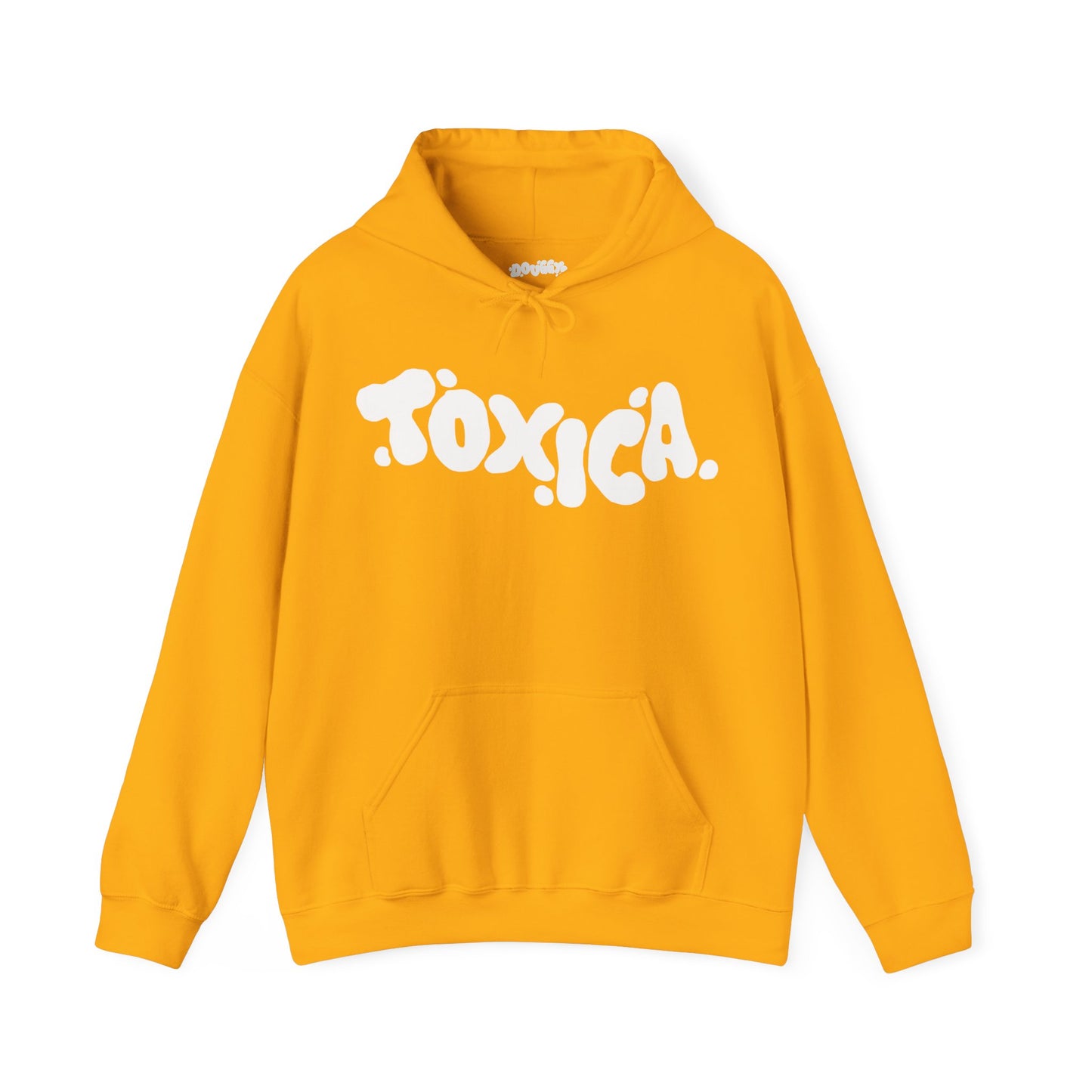 ‘Toxica’ in White