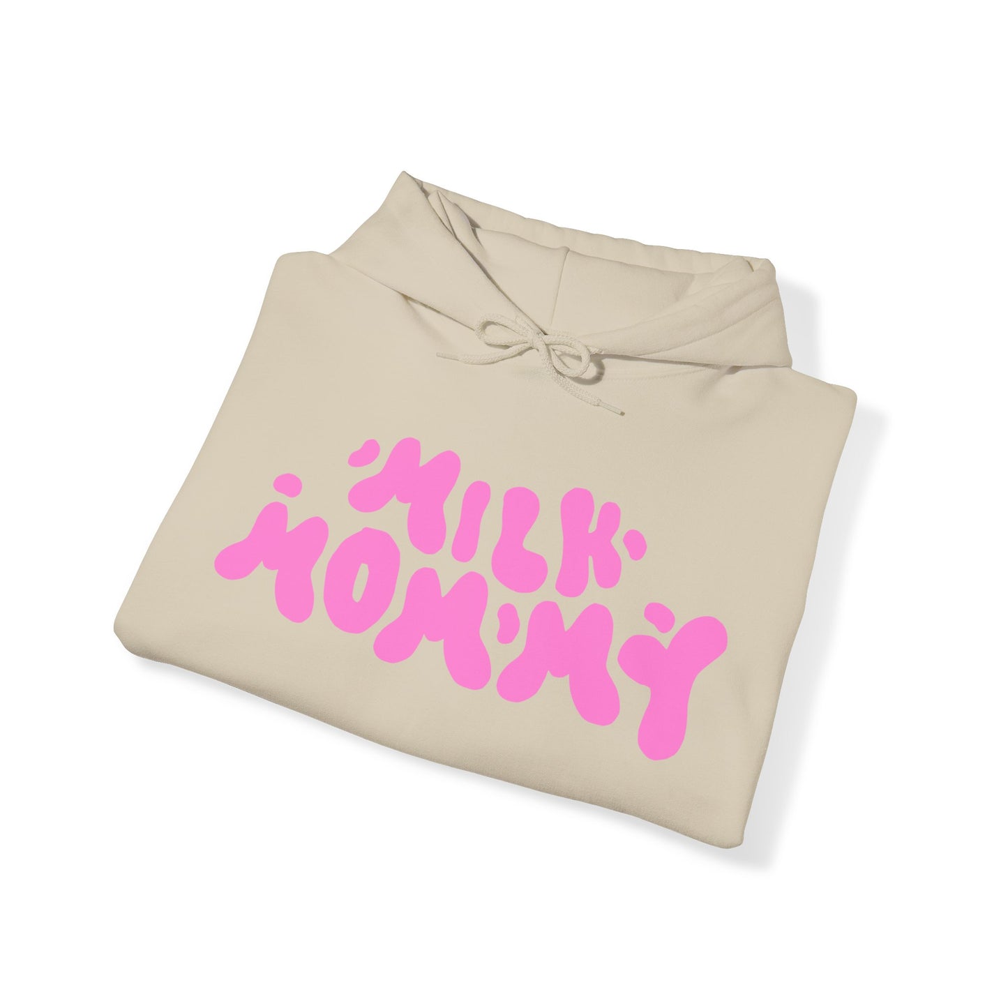 ‘Milk Mommy’ in Pink