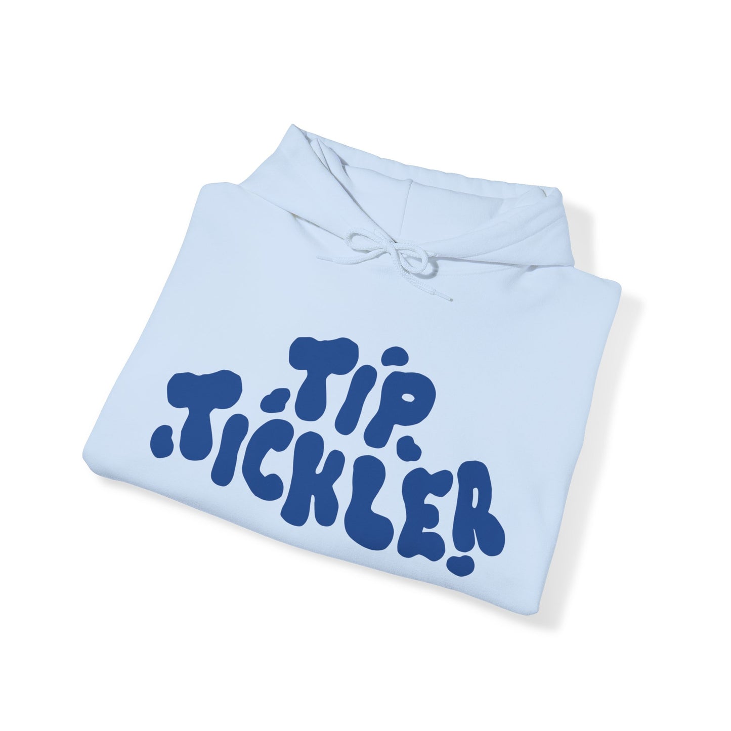 ‘Tip Tickler’ in Navy