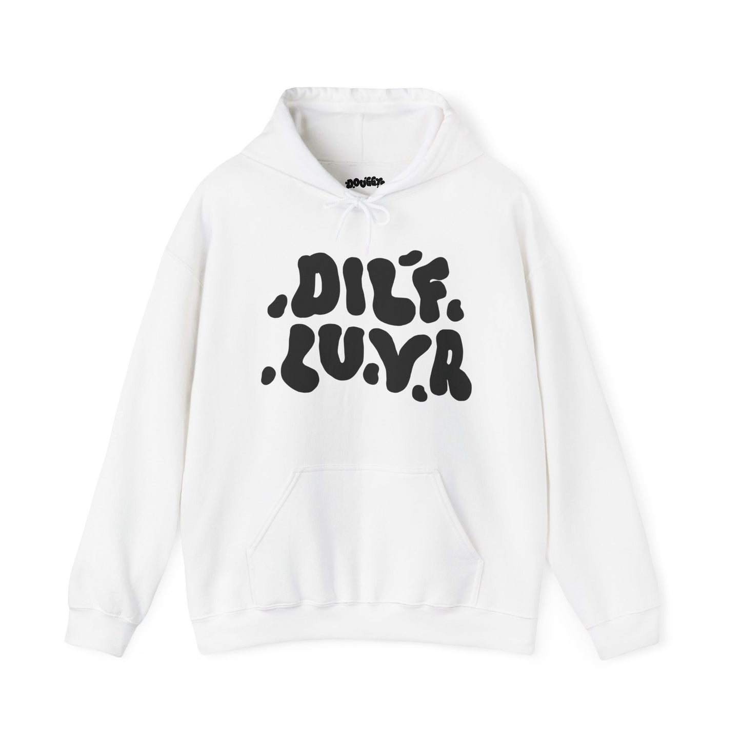 ‘DILF Luvr’ in Black