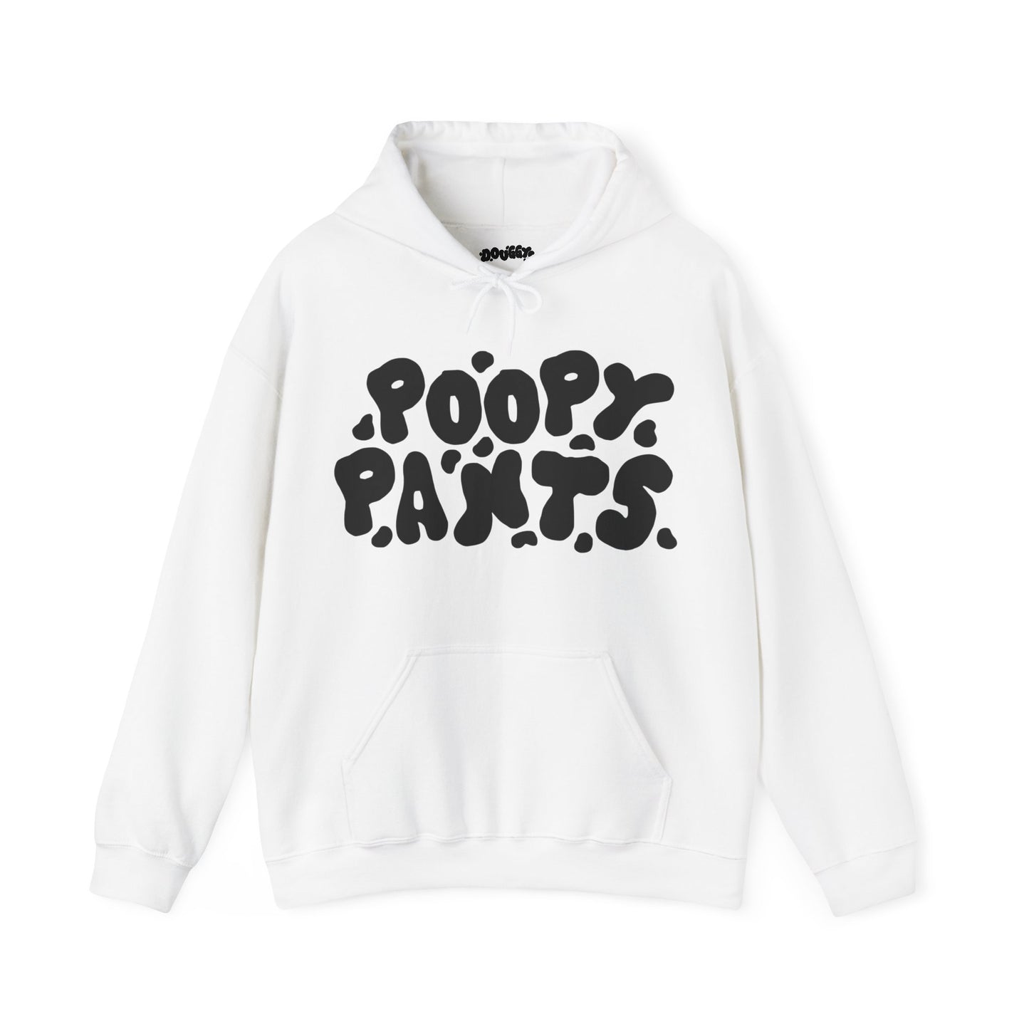 ‘Poopy Pants’ in Black