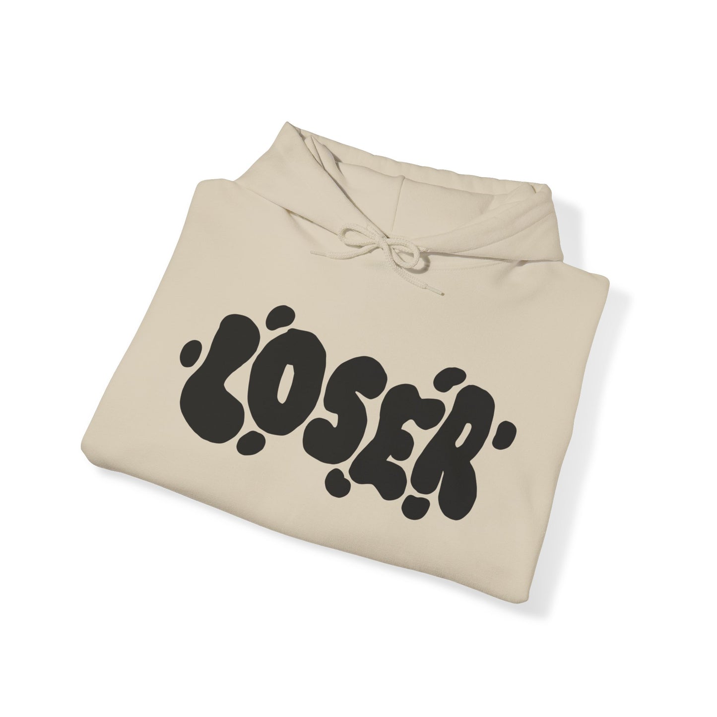 ‘Loser’ in Black