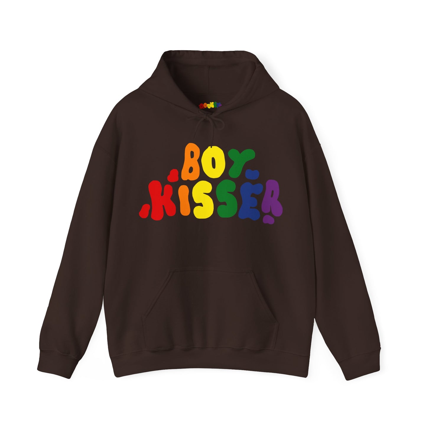 ‘Boy Kisser’ in Rainbow