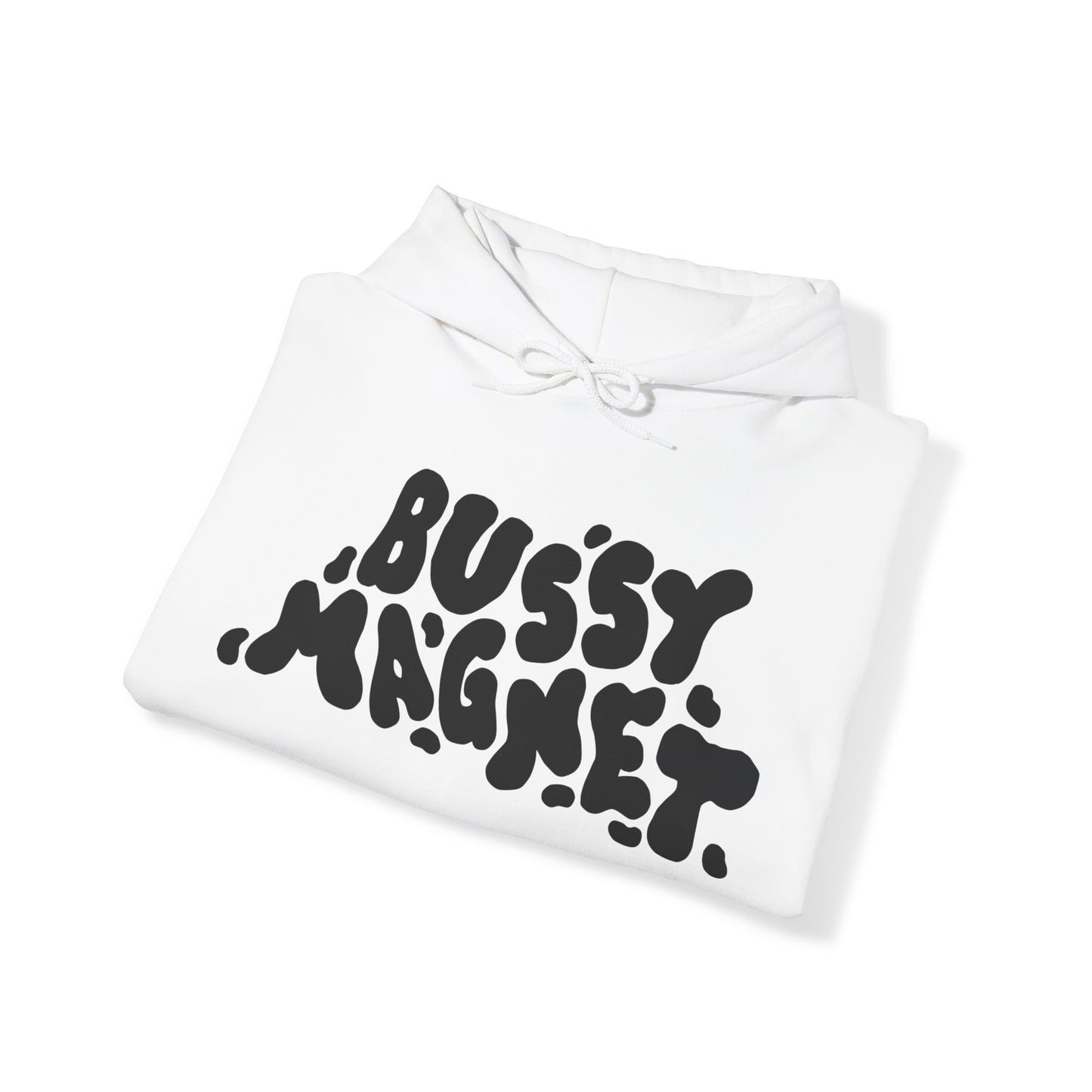 ‘Bussy Magnet’ in Black