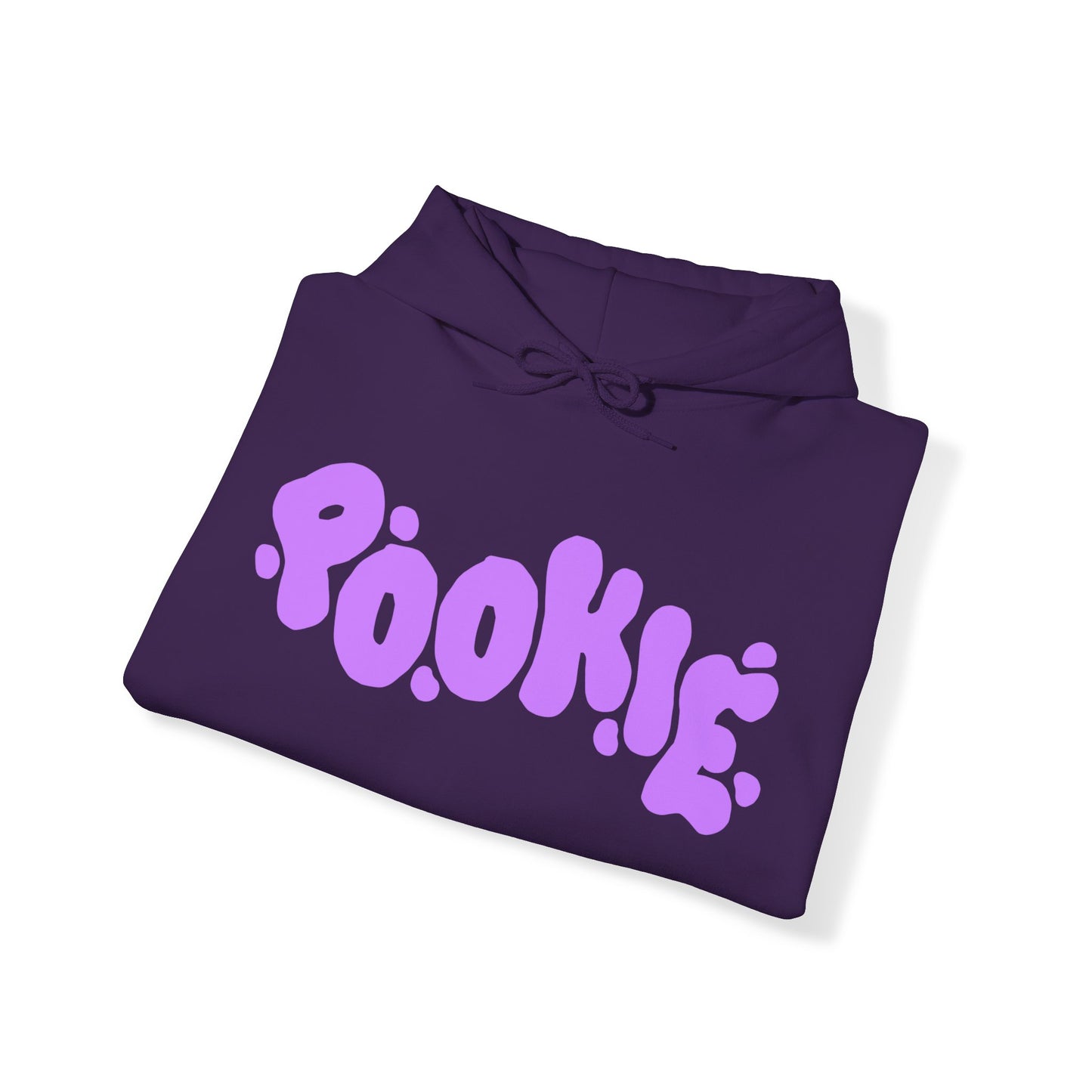 ‘Pookie’ in Purple