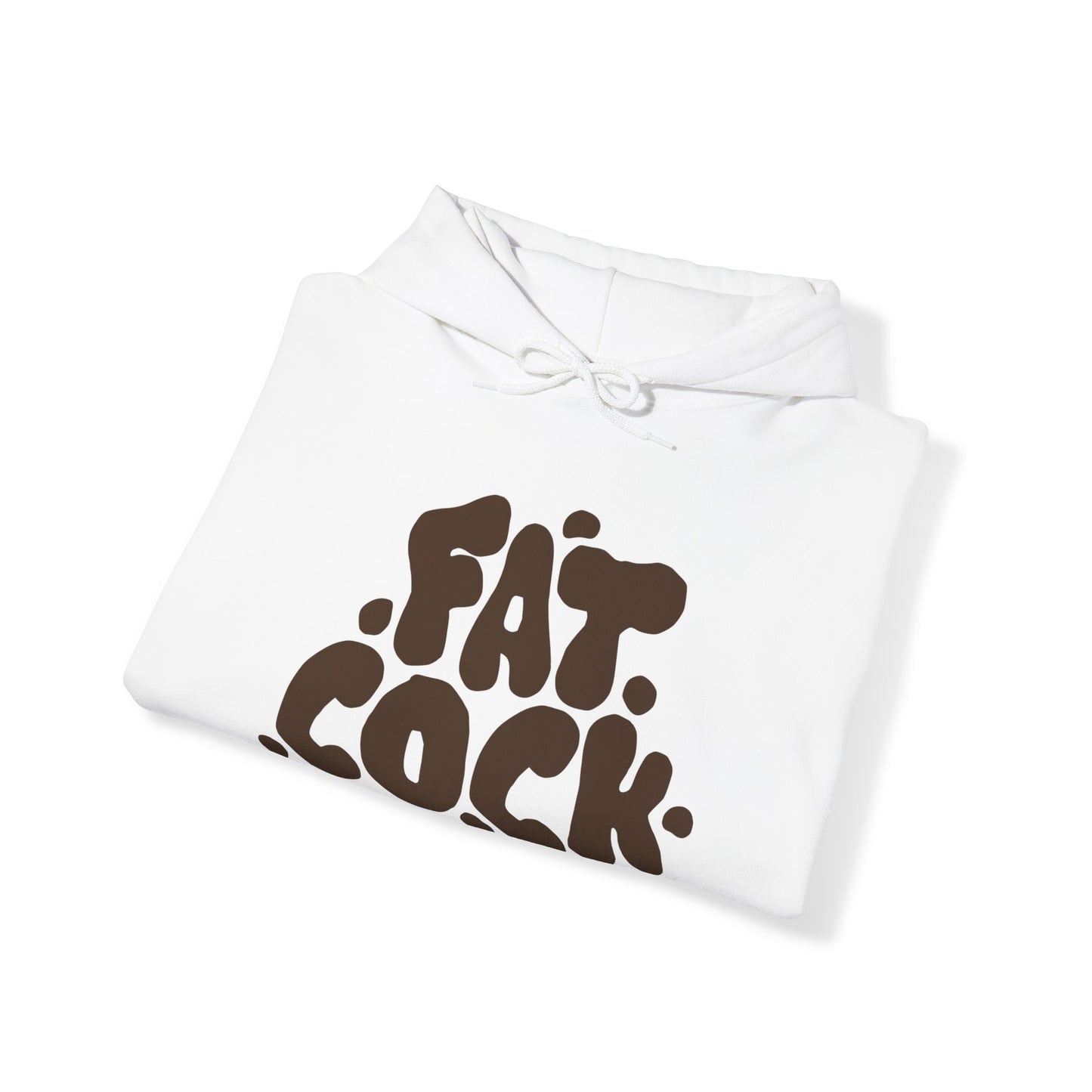 ’Fat Cock’ in Brown