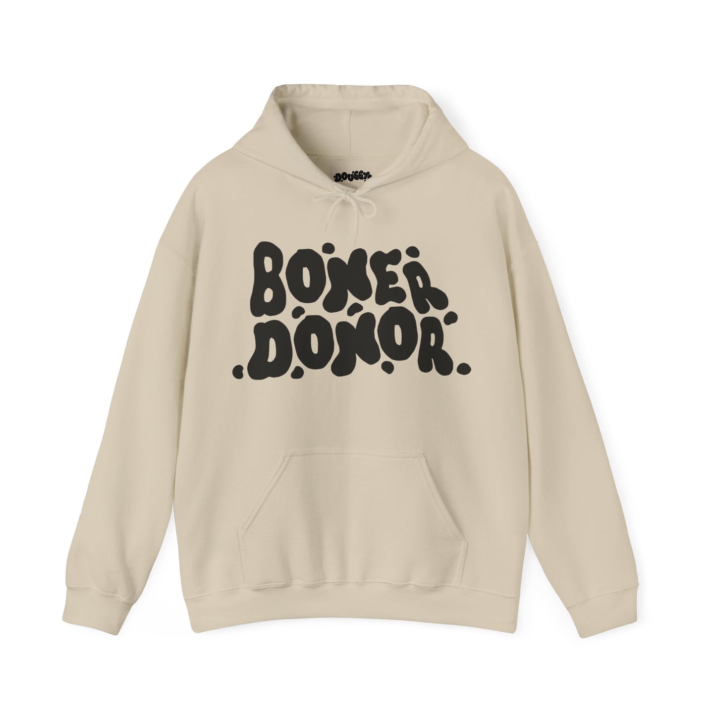 ‘Boner Donor’ in Black