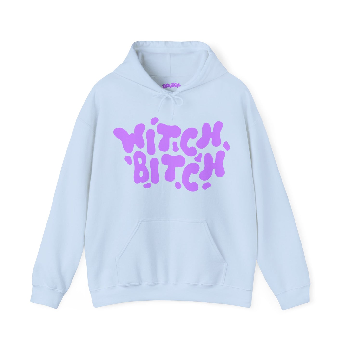 ‘Witch Bitch’ in Purple