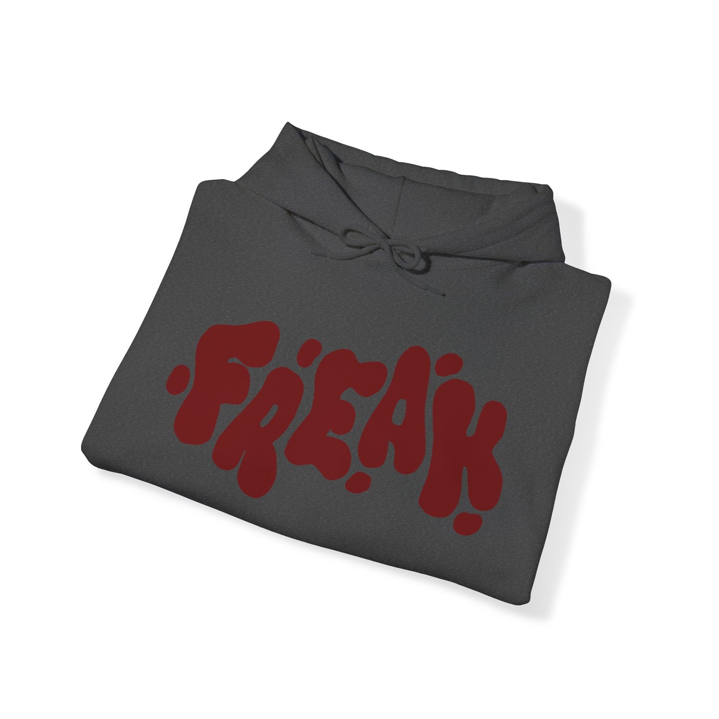 ‘Freak’ in Dark Red