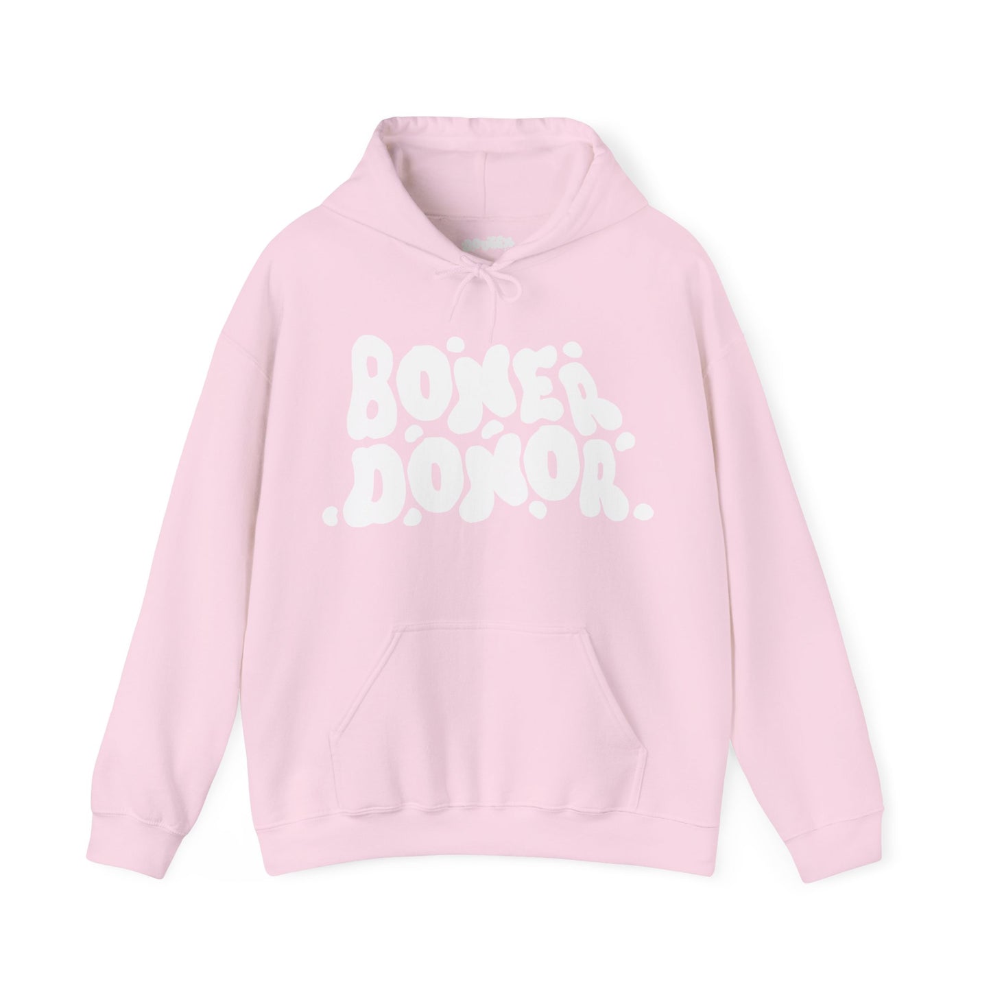 ‘Boner Donor’ in White