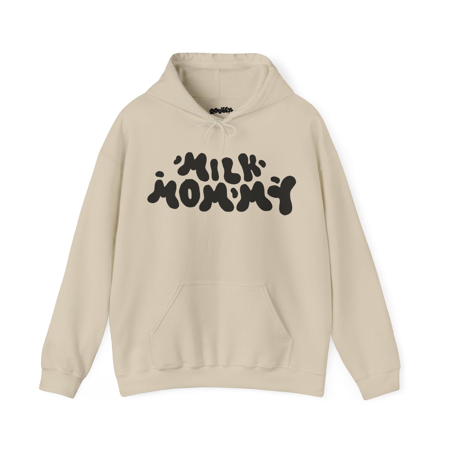 ‘Milk Mommy’ in Black