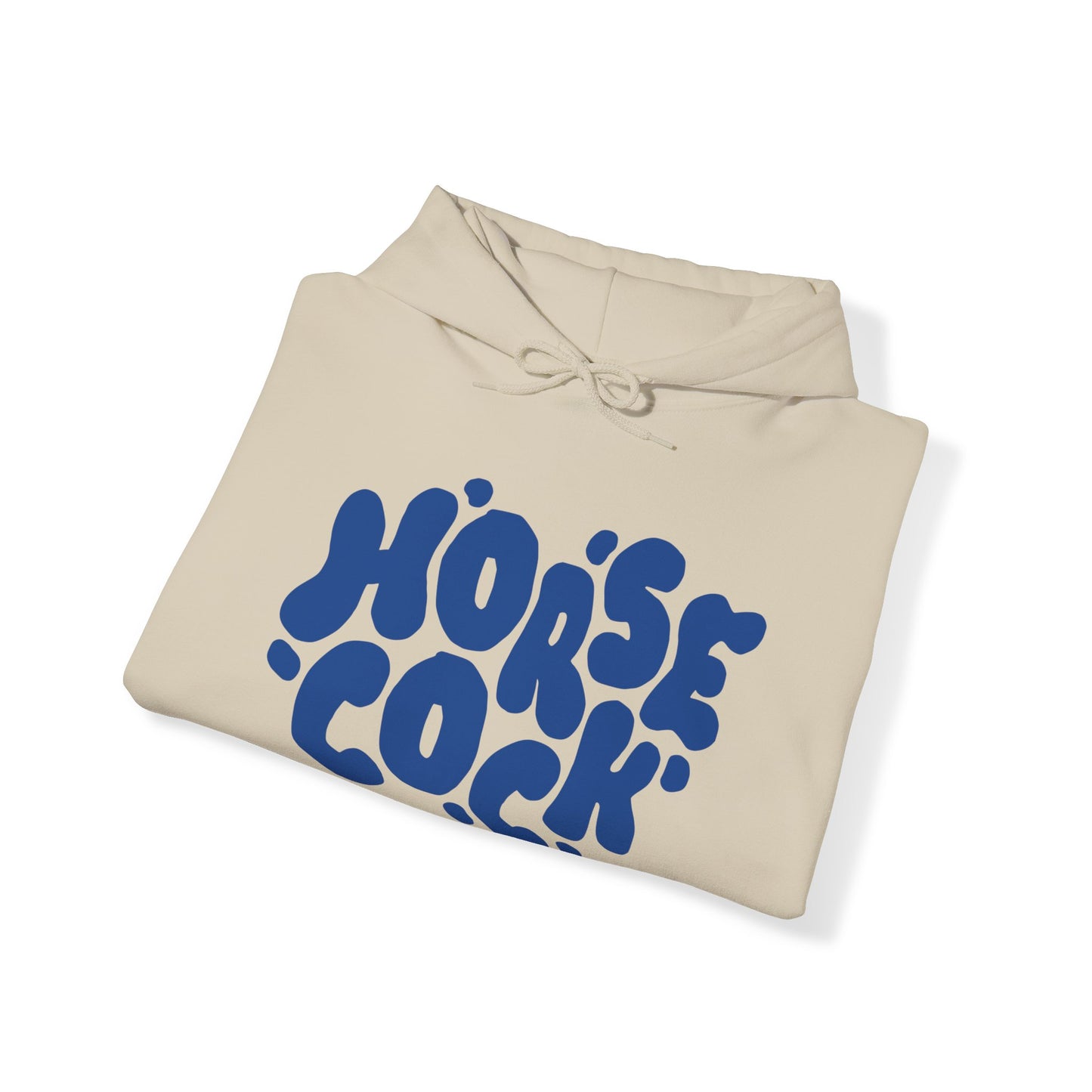 ‘Horse Cock’ in Navy