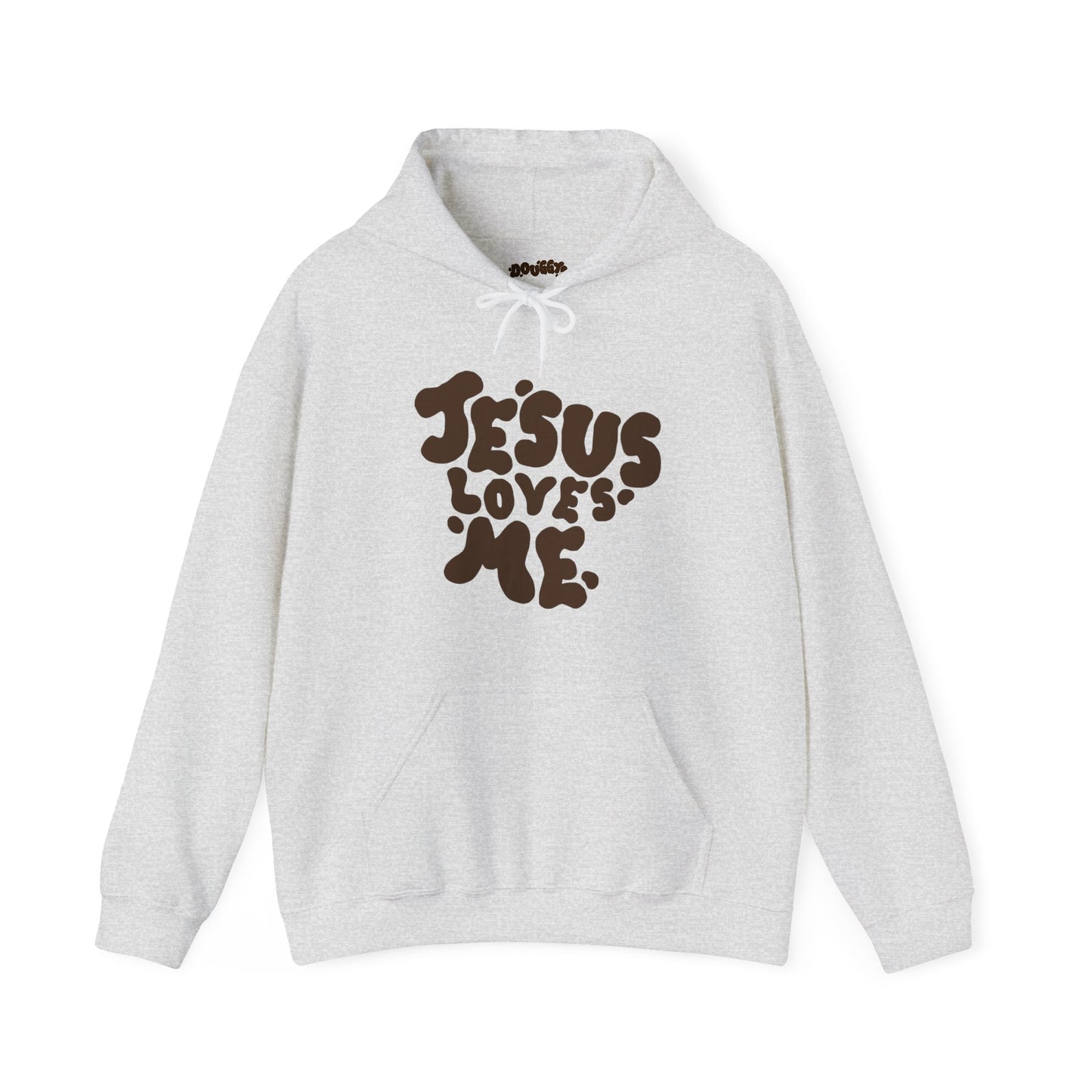 ‘Jesus Loves Me’ in Brown