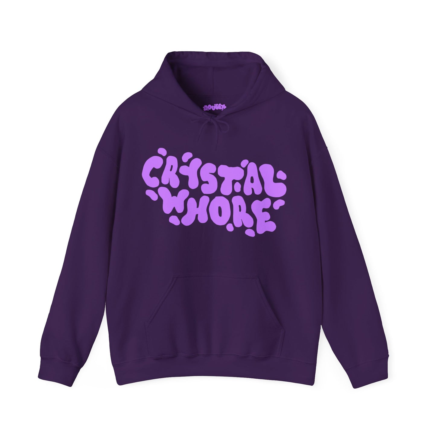 ‘Crystal Whore’ in Purple