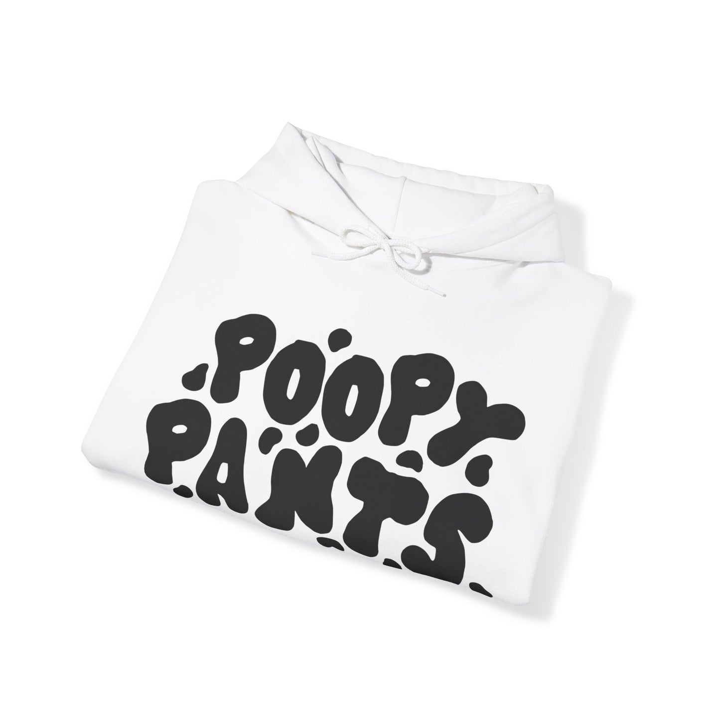 ‘Poopy Pants’ in Black