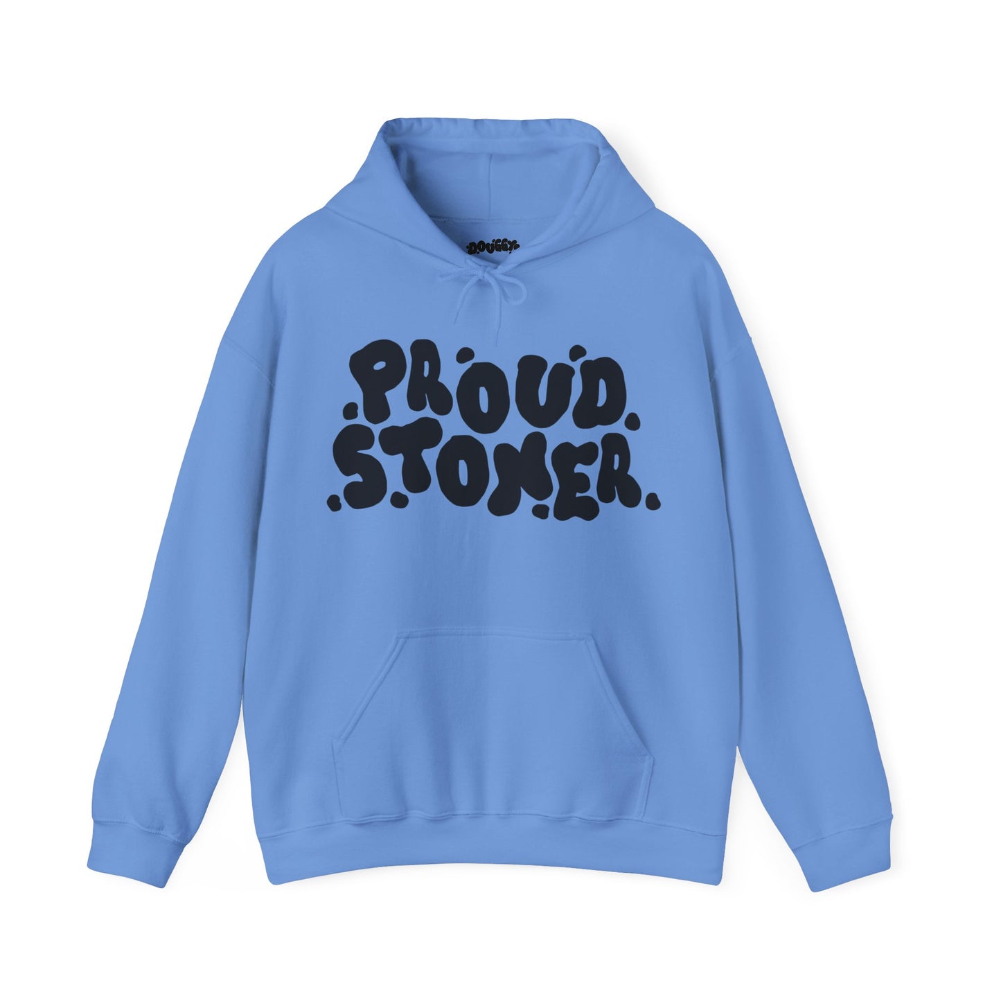 ‘Proud Stoner’ in Black