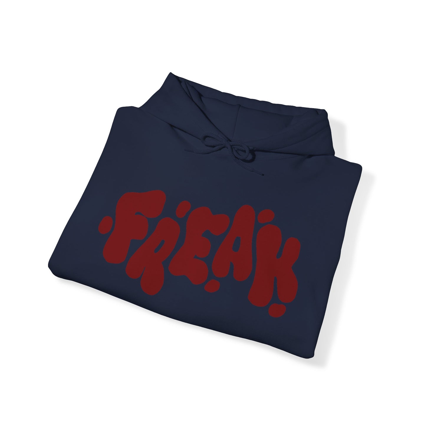 ‘Freak’ in Dark Red