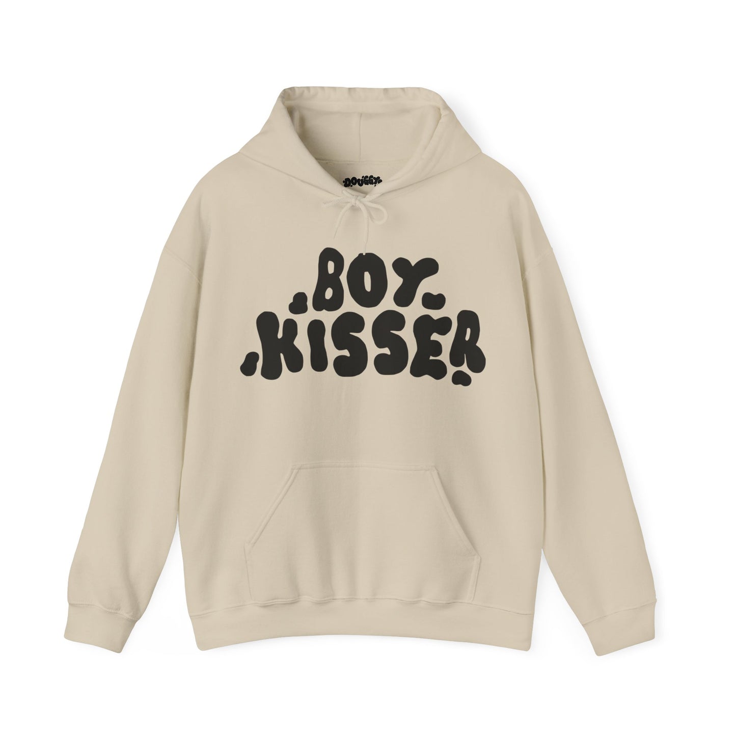 ‘Boy Kisser’ in Black