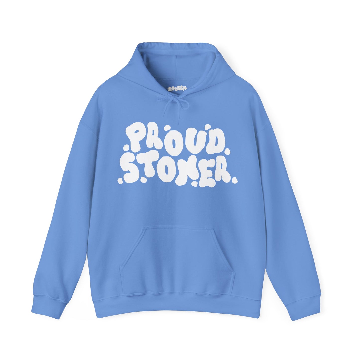 ‘Proud Stoner’ in White