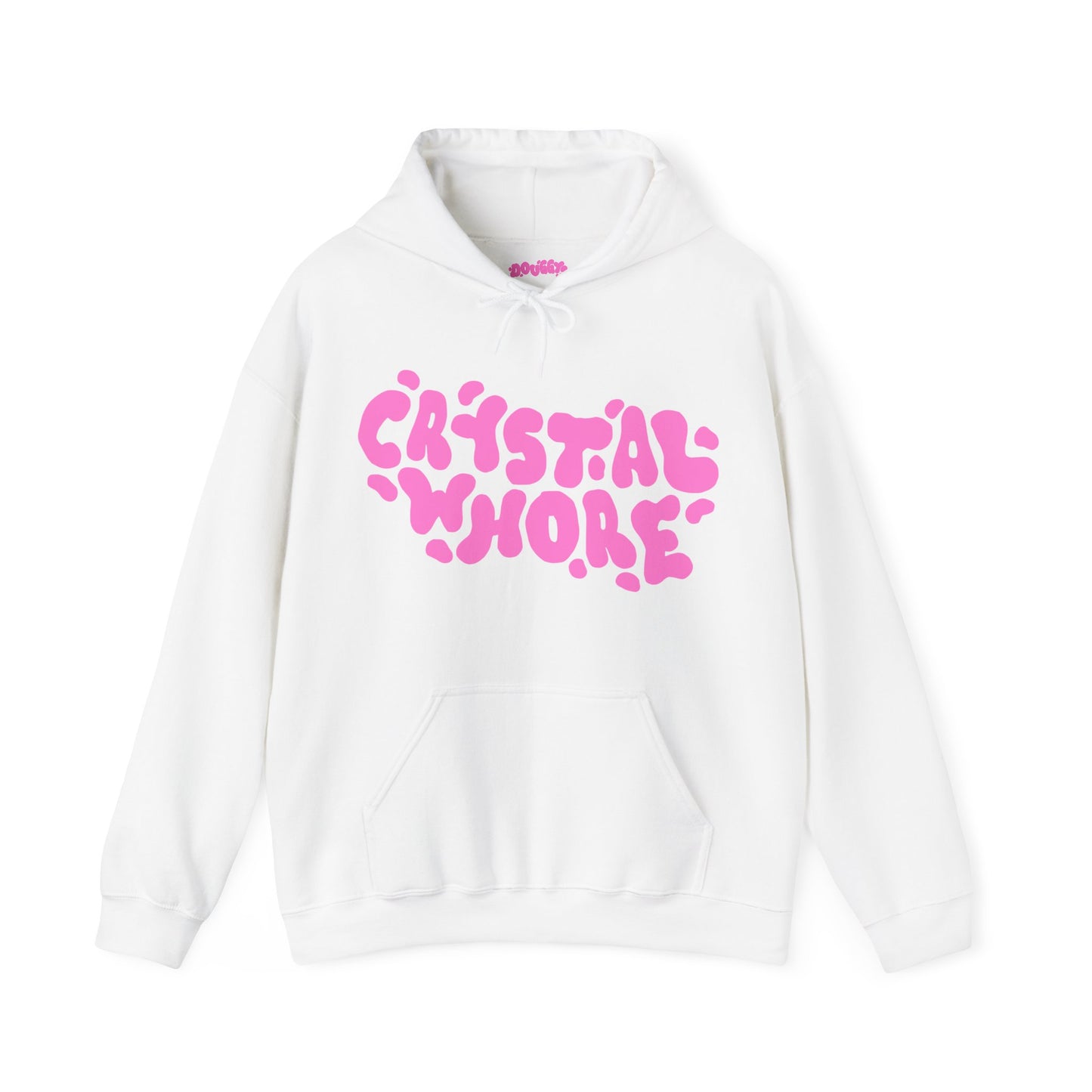 ‘Crystal Whore’ in Pink