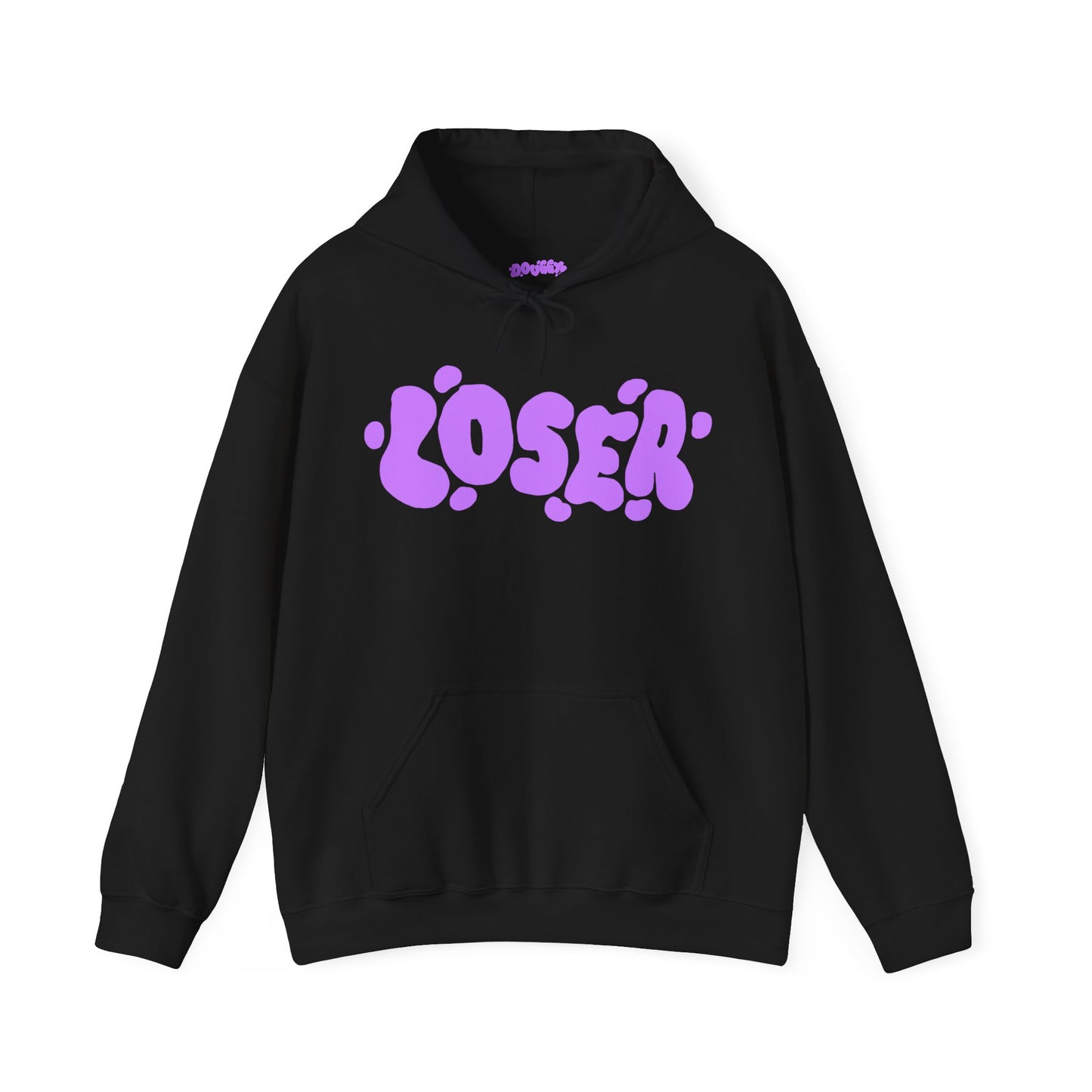 ‘Loser’ in Purple