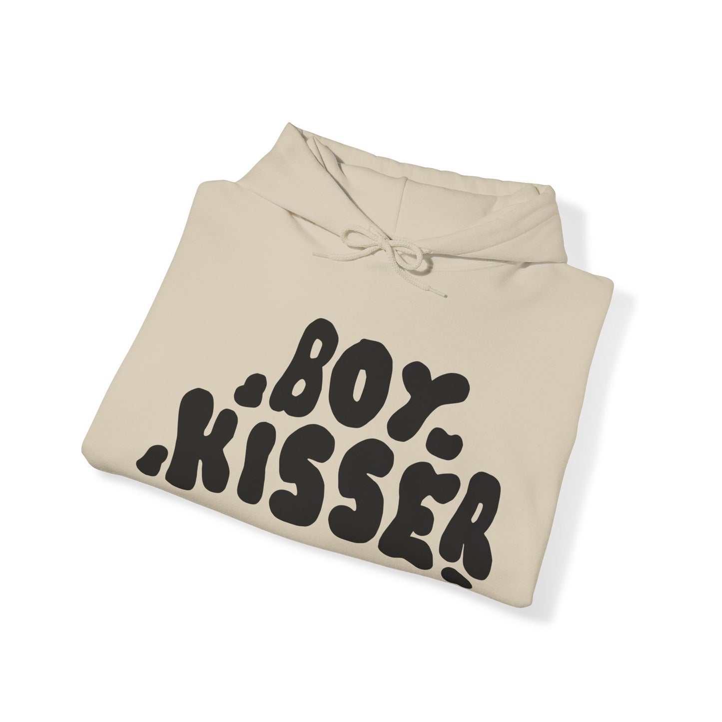 ‘Boy Kisser’ in Black