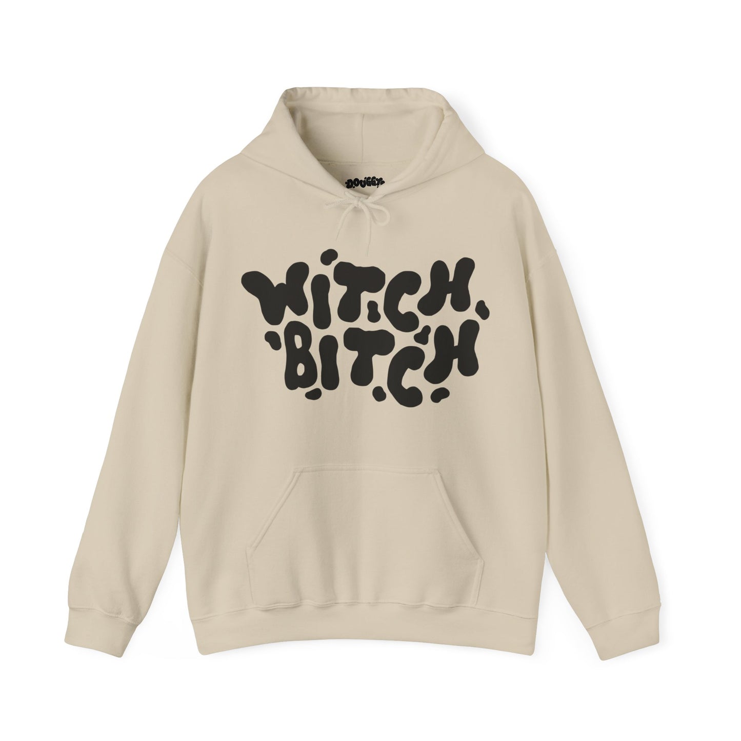 ‘Witch Bitch’ in Black