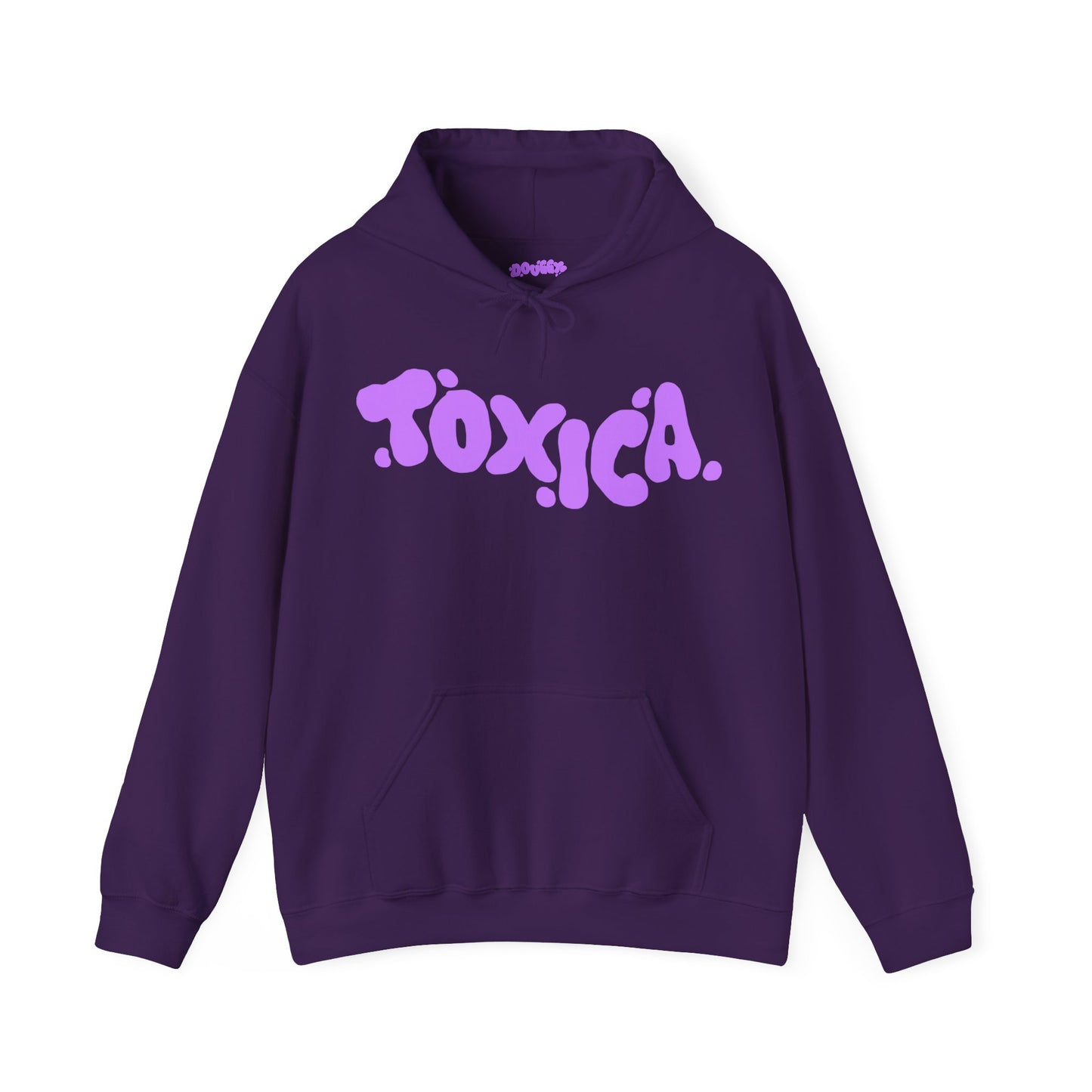 ‘Toxica’ in Purple