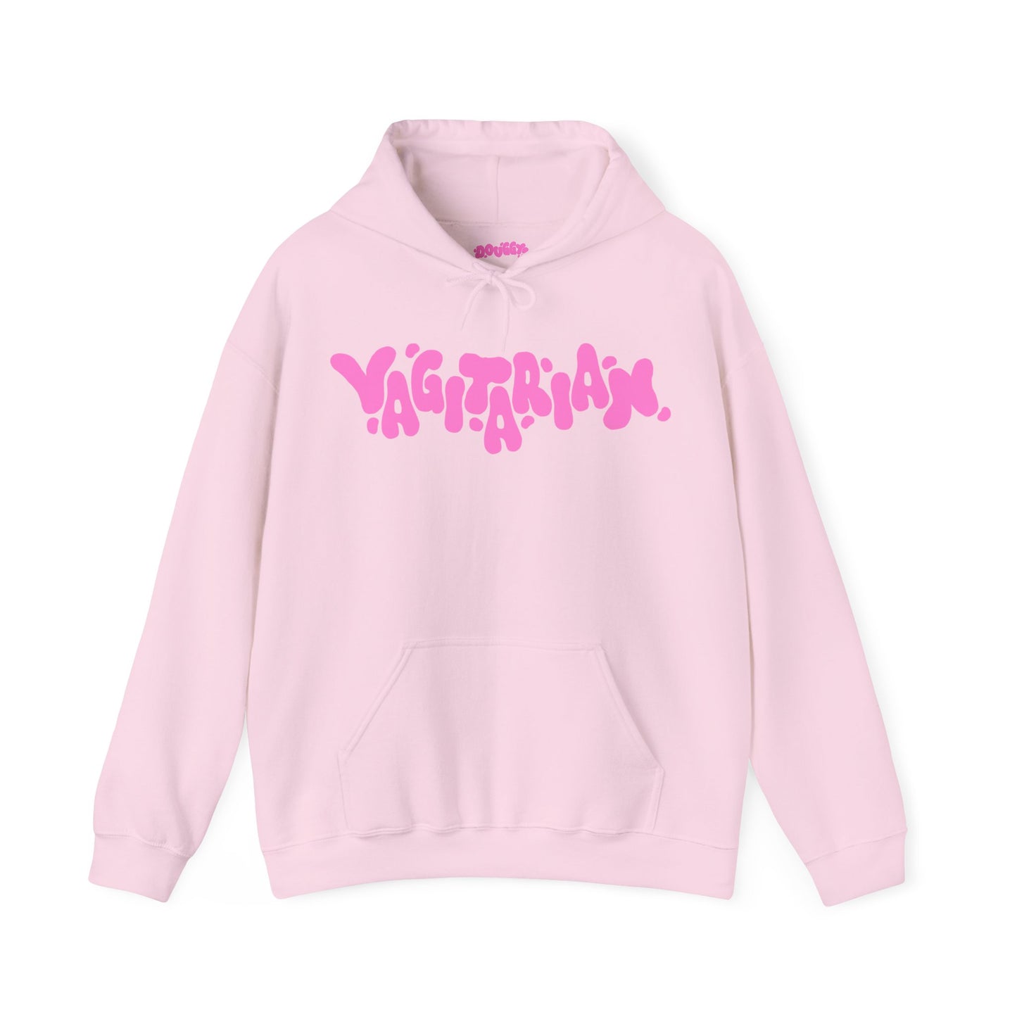 ‘Vagitarian’ in Pink