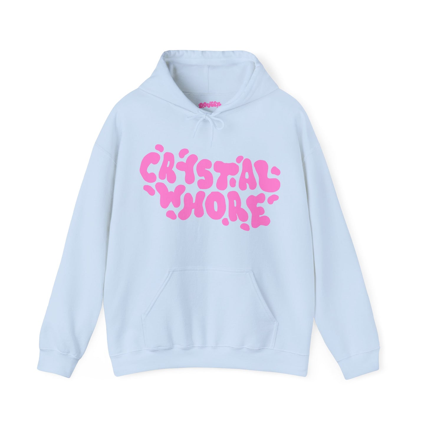 ‘Crystal Whore’ in Pink