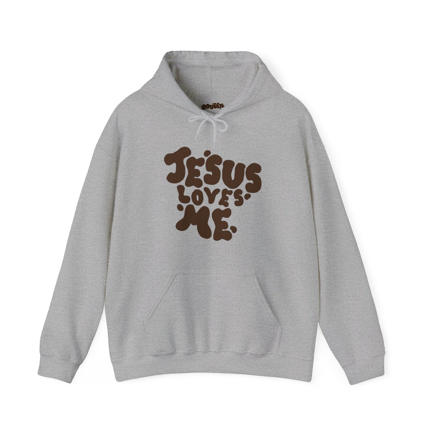 ‘Jesus Loves Me’ in Brown