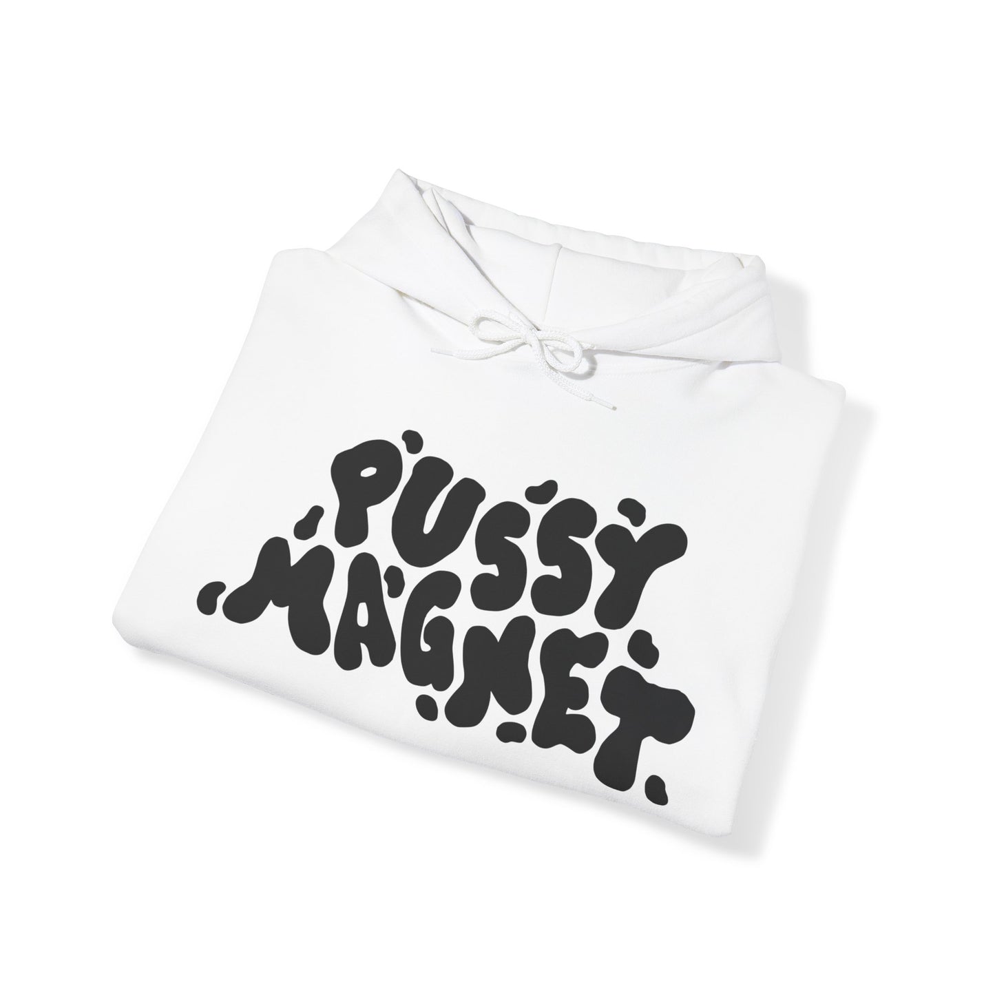 ‘Pussy Magnet’ in Black