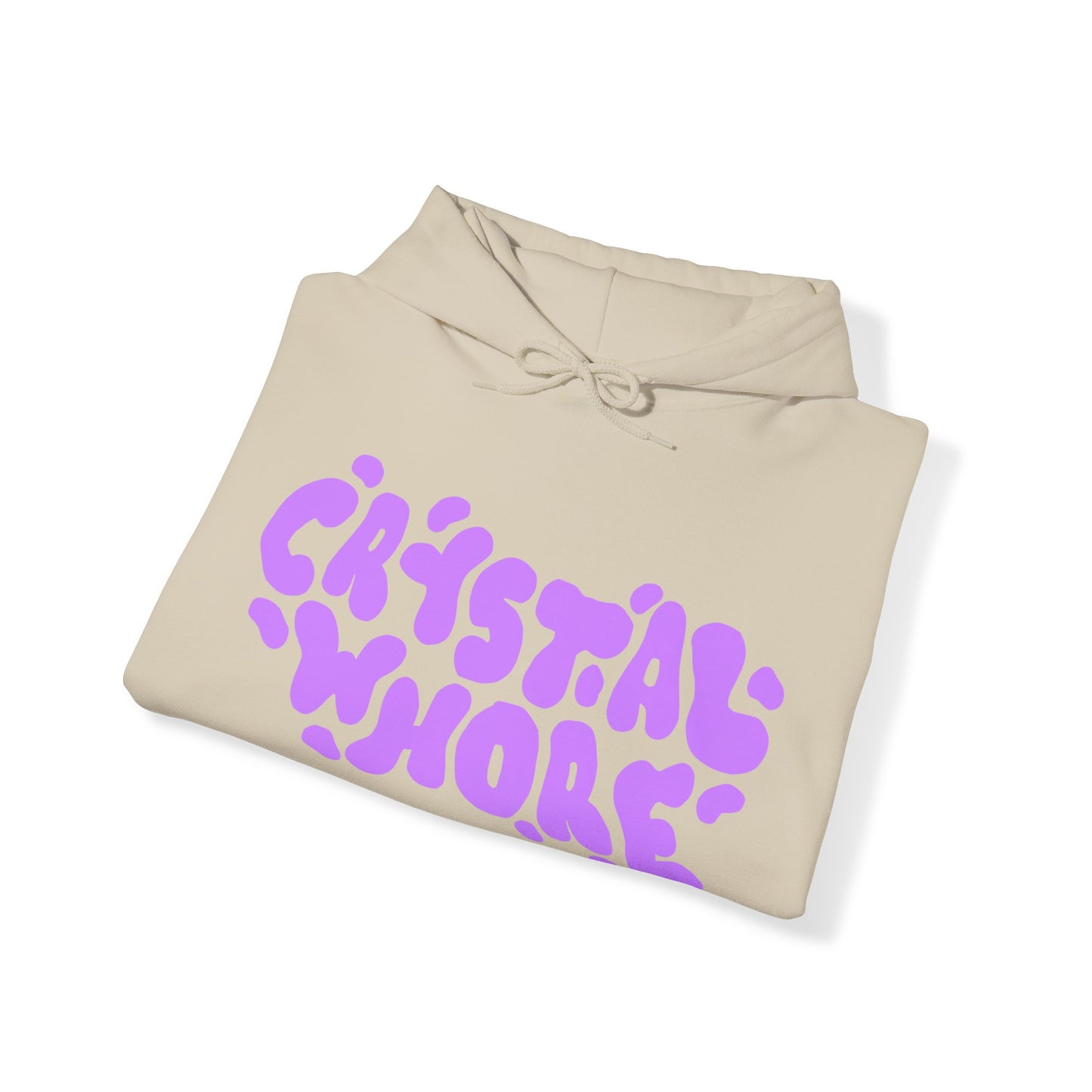 ‘Crystal Whore’ in Purple