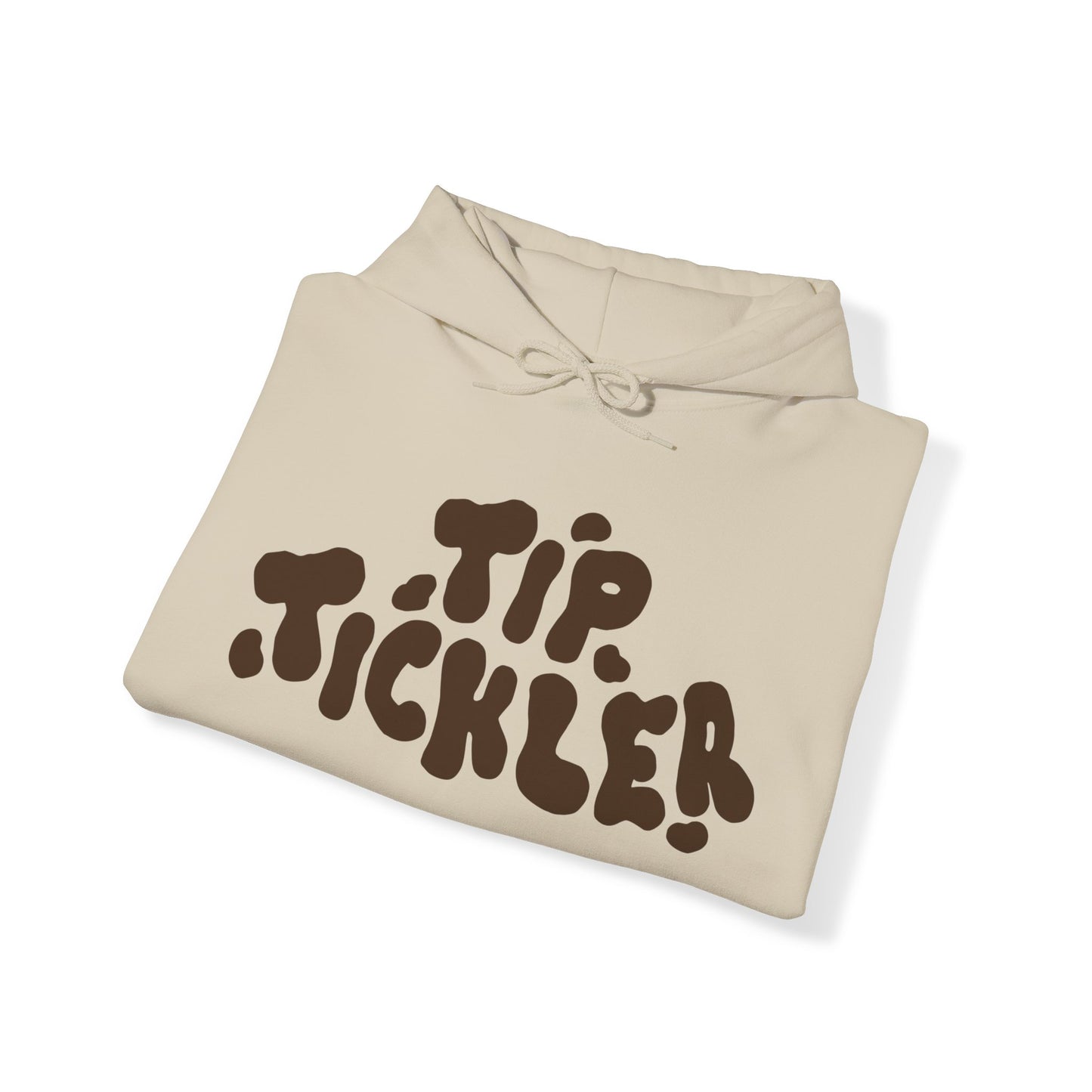 ‘Tip Tickler’ in Brown