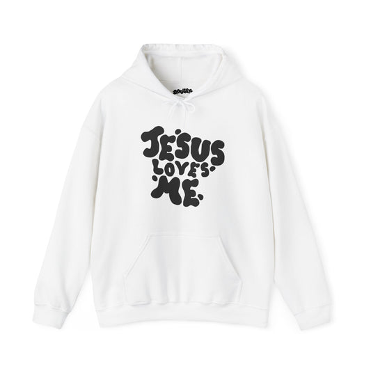 ‘Jesus Loves Me’ in Black