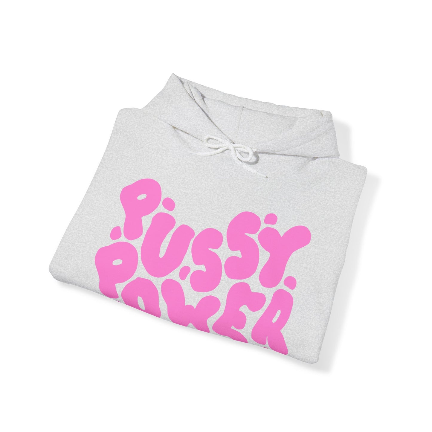 ‘Pussy Power’ in Pink