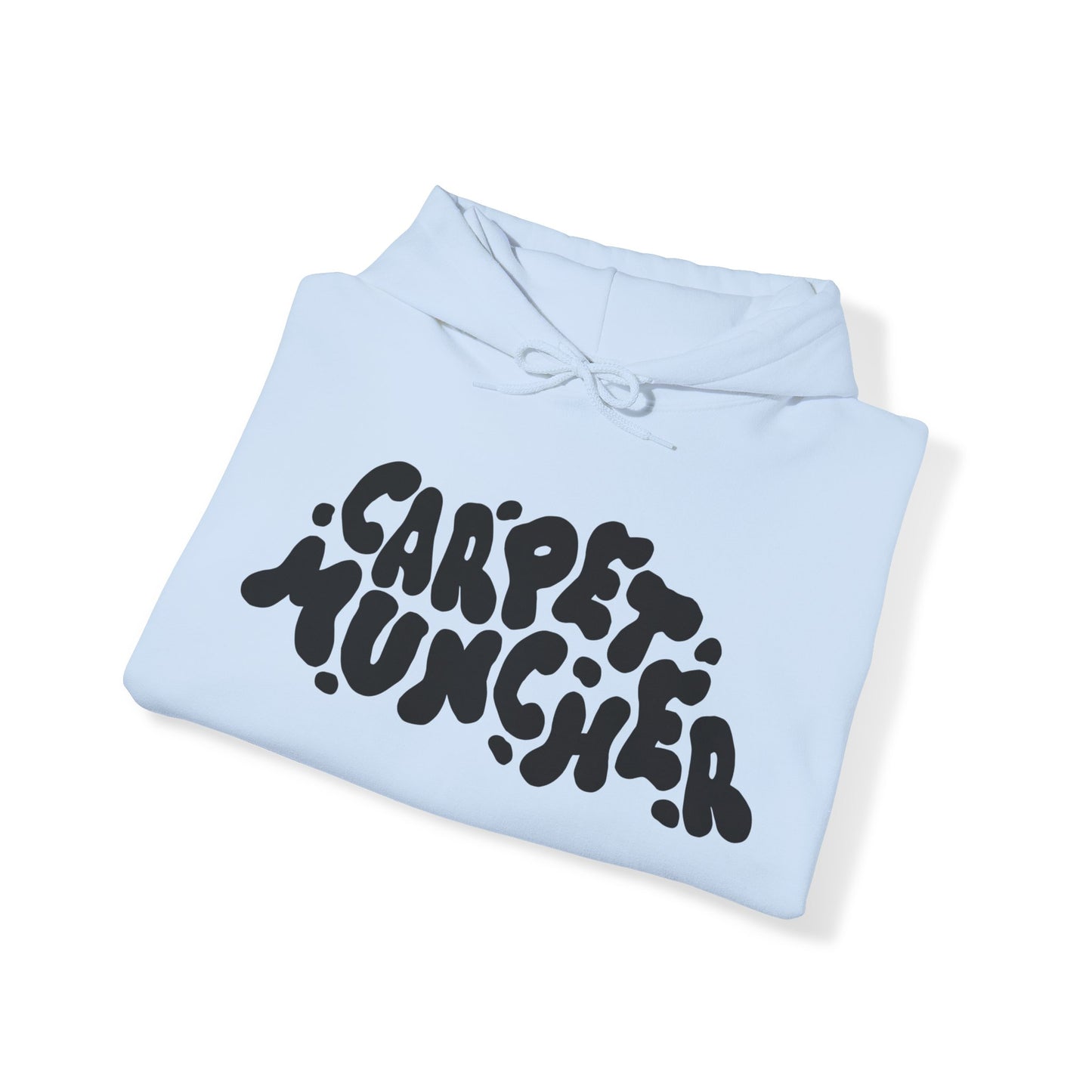 ‘Carpet Muncher’ in Black