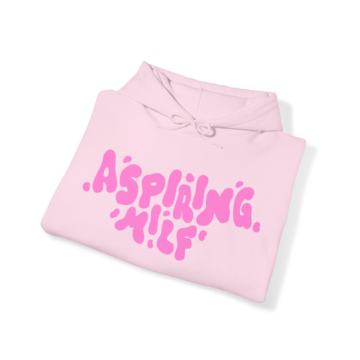 ‘Aspiring MILF’ in Pink