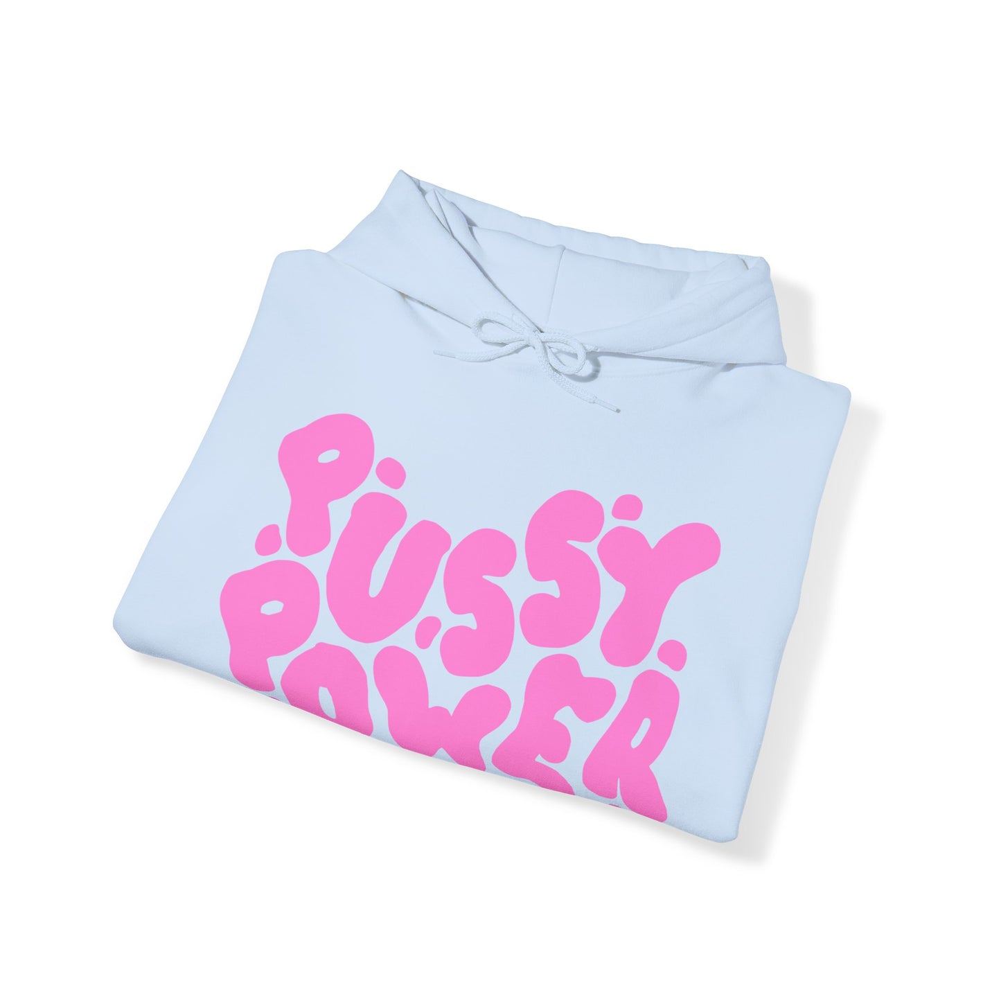 ‘Pussy Power’ in Pink