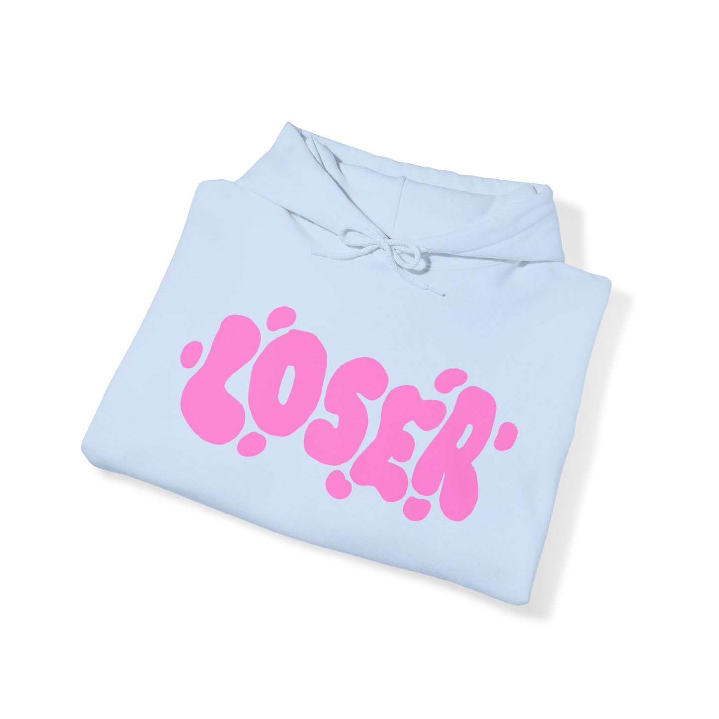 ‘Loser’ in Pink