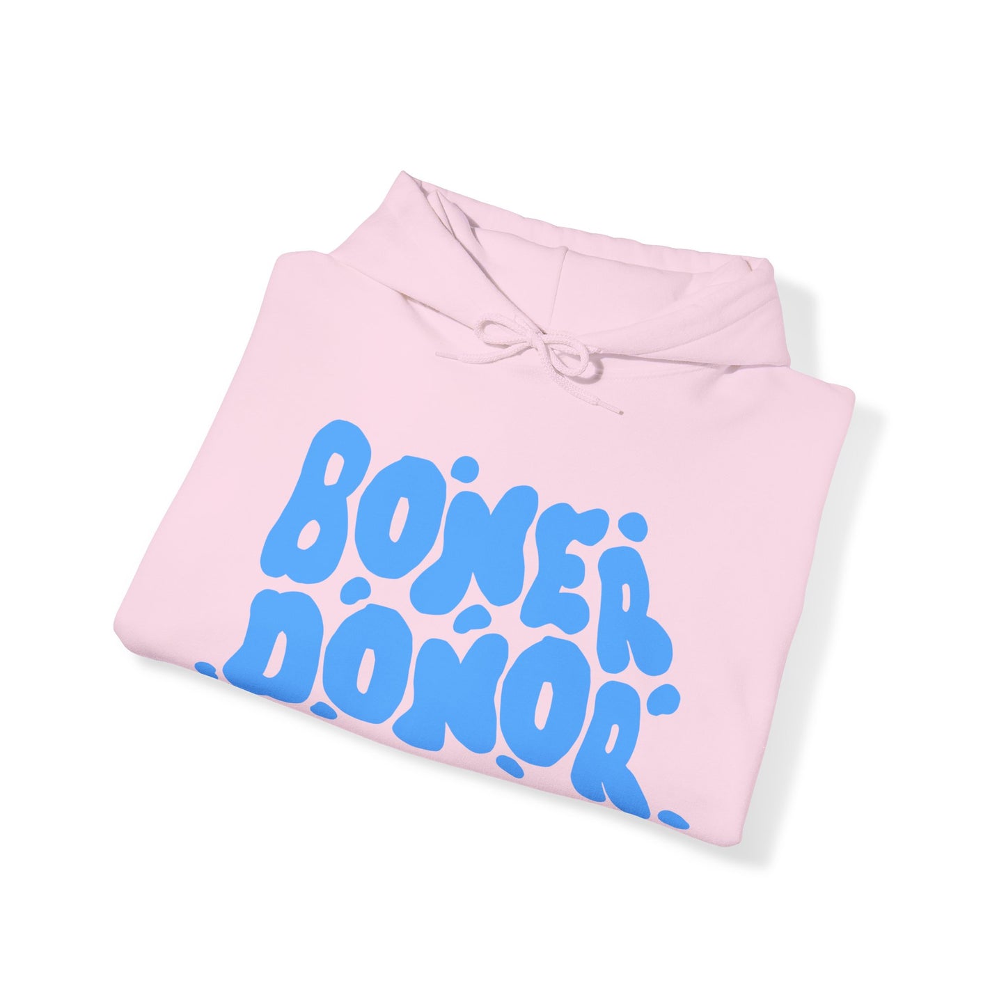 ‘Boner Donor’ in Blue