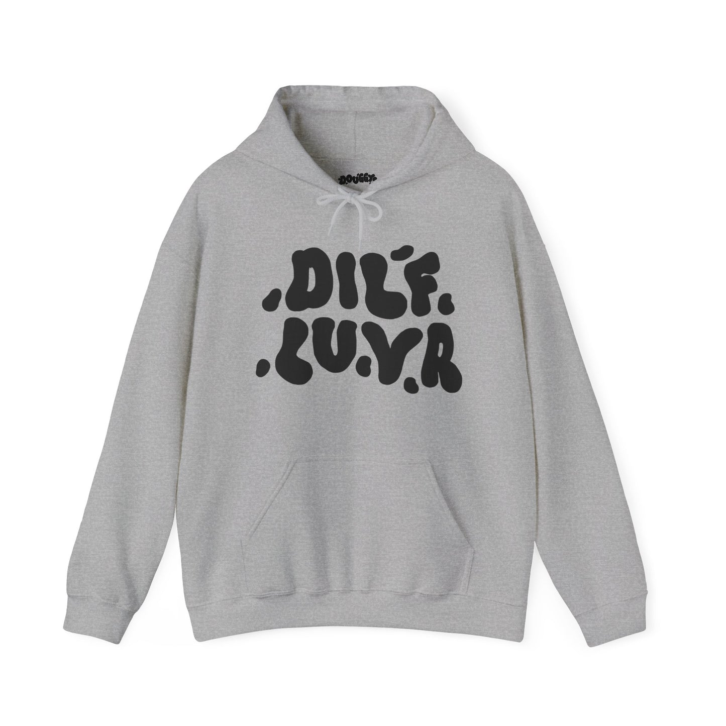 ‘DILF Luvr’ in Black