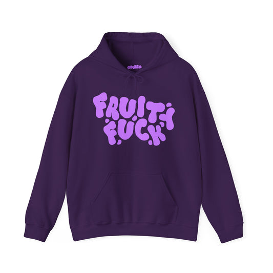 ‘Fruity Fuck’ in Purple