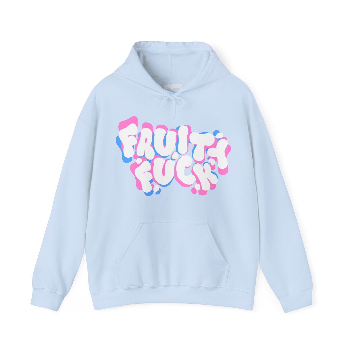 ’Fruity Fuck’ in Stacked Colors