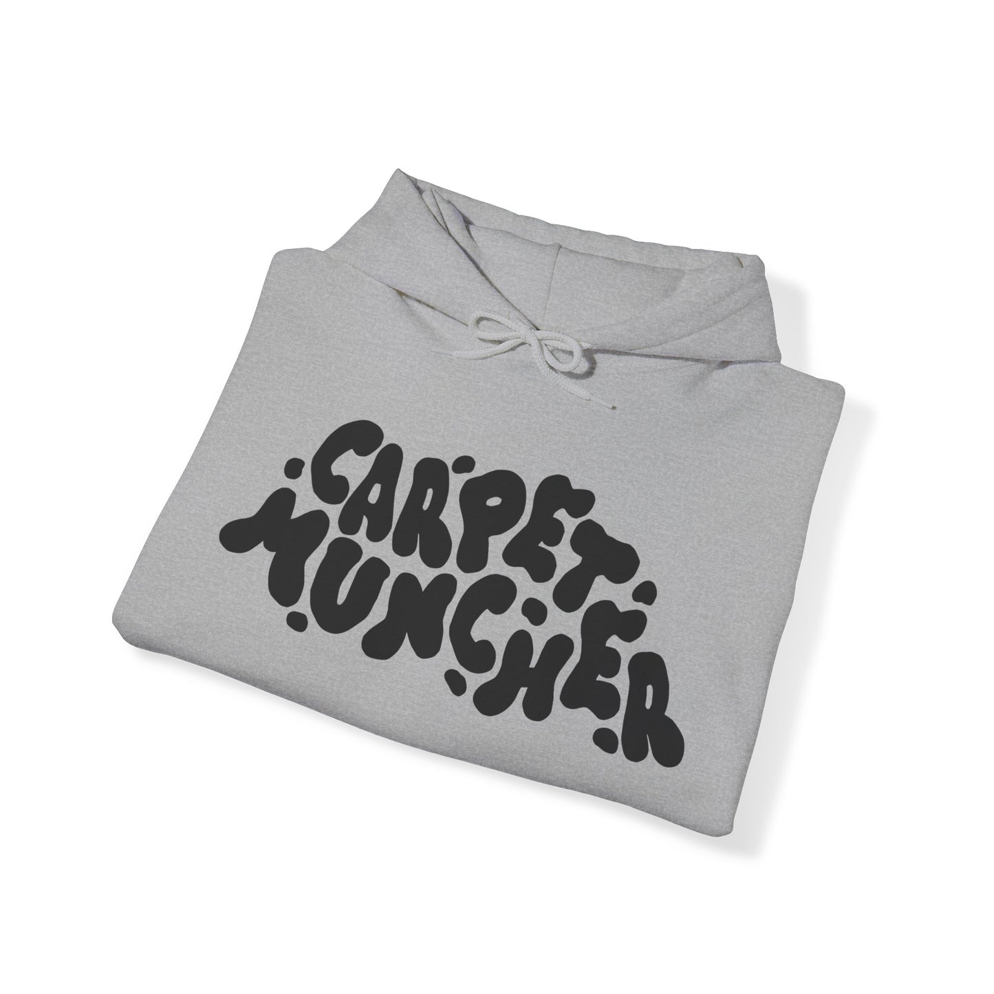 ‘Carpet Muncher’ in Black