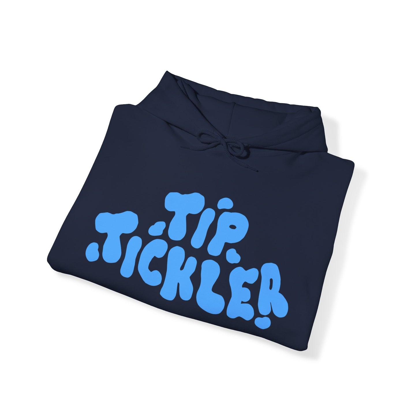 ‘Tip Tickler’ in Blue