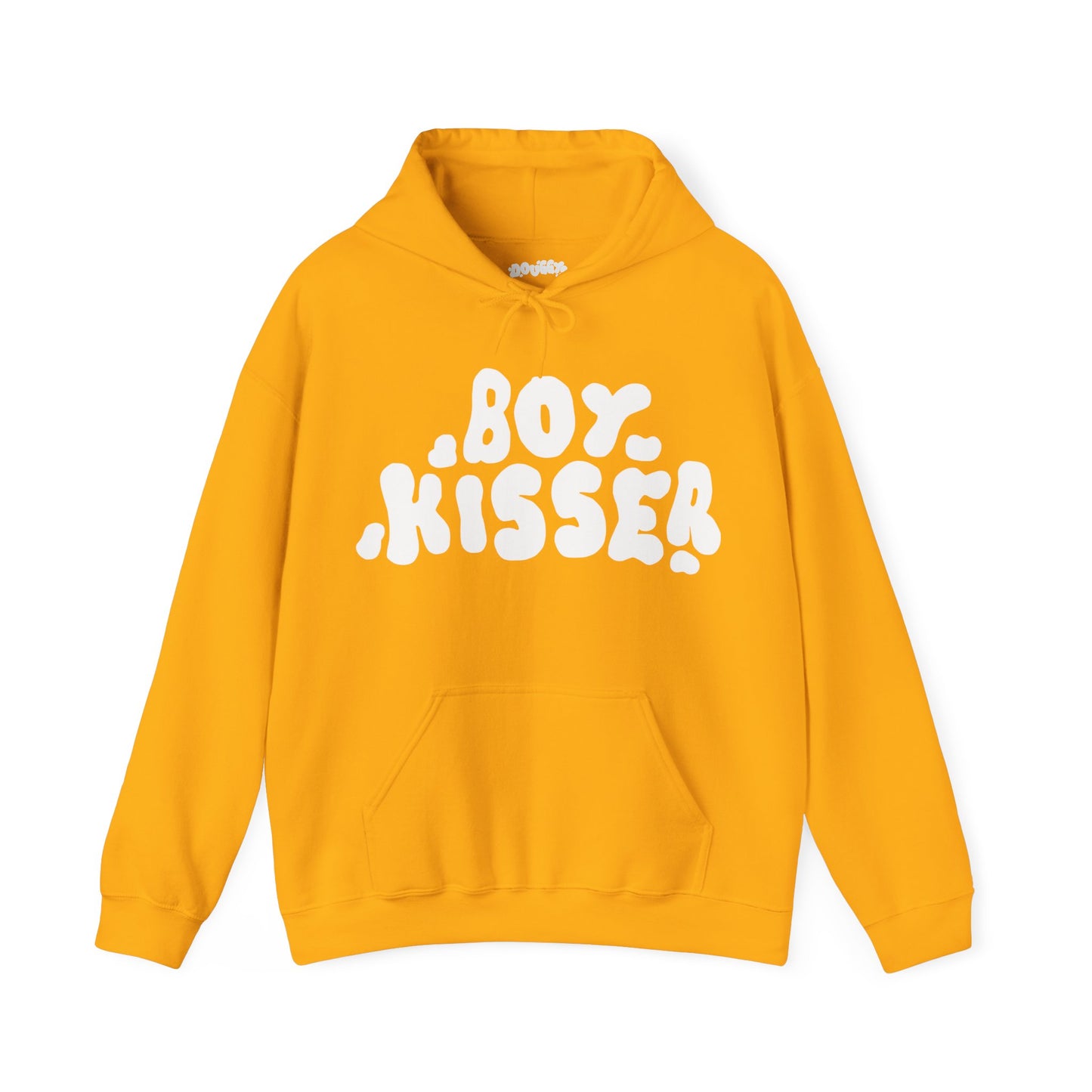 ‘Boy Kisser’ in White