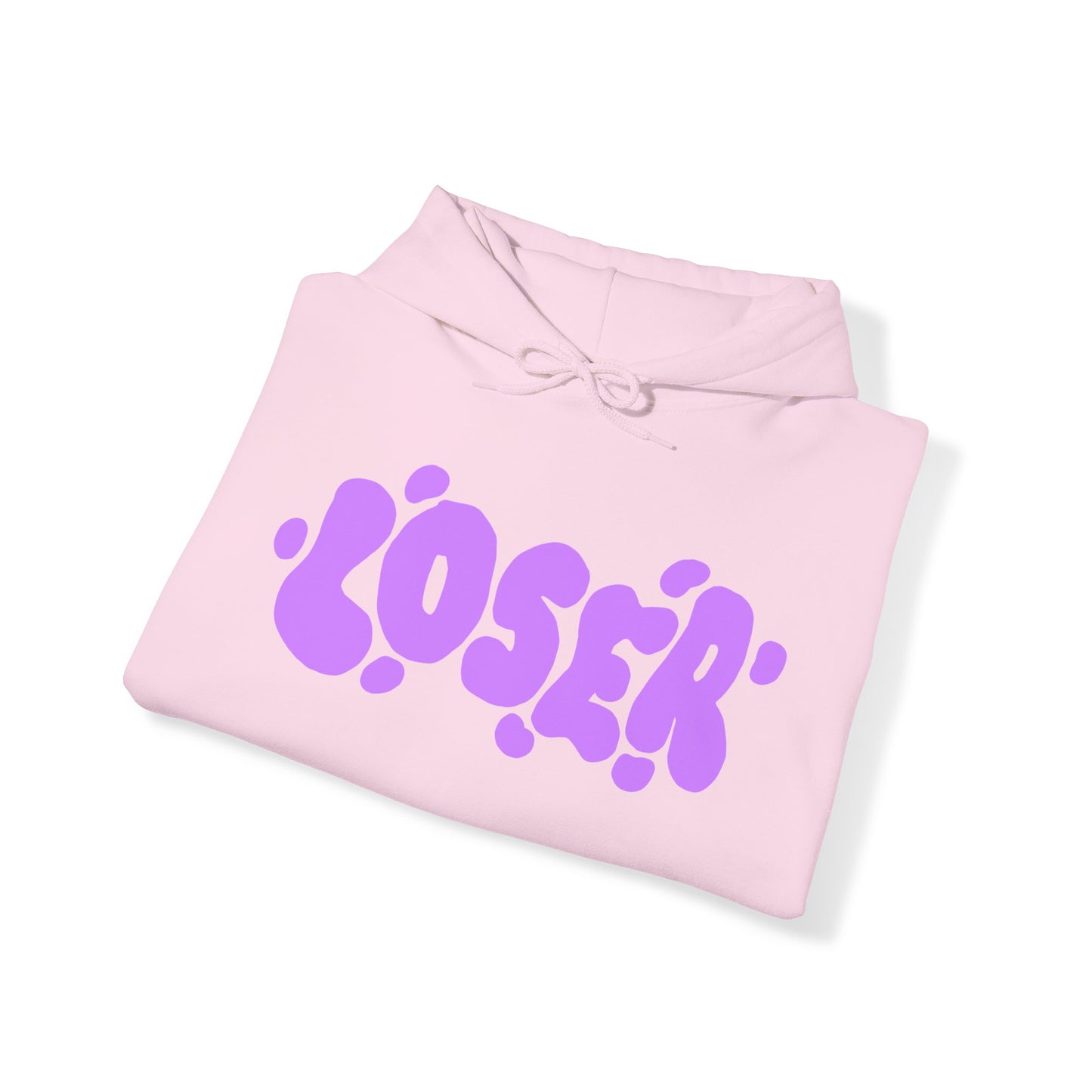 ‘Loser’ in Purple