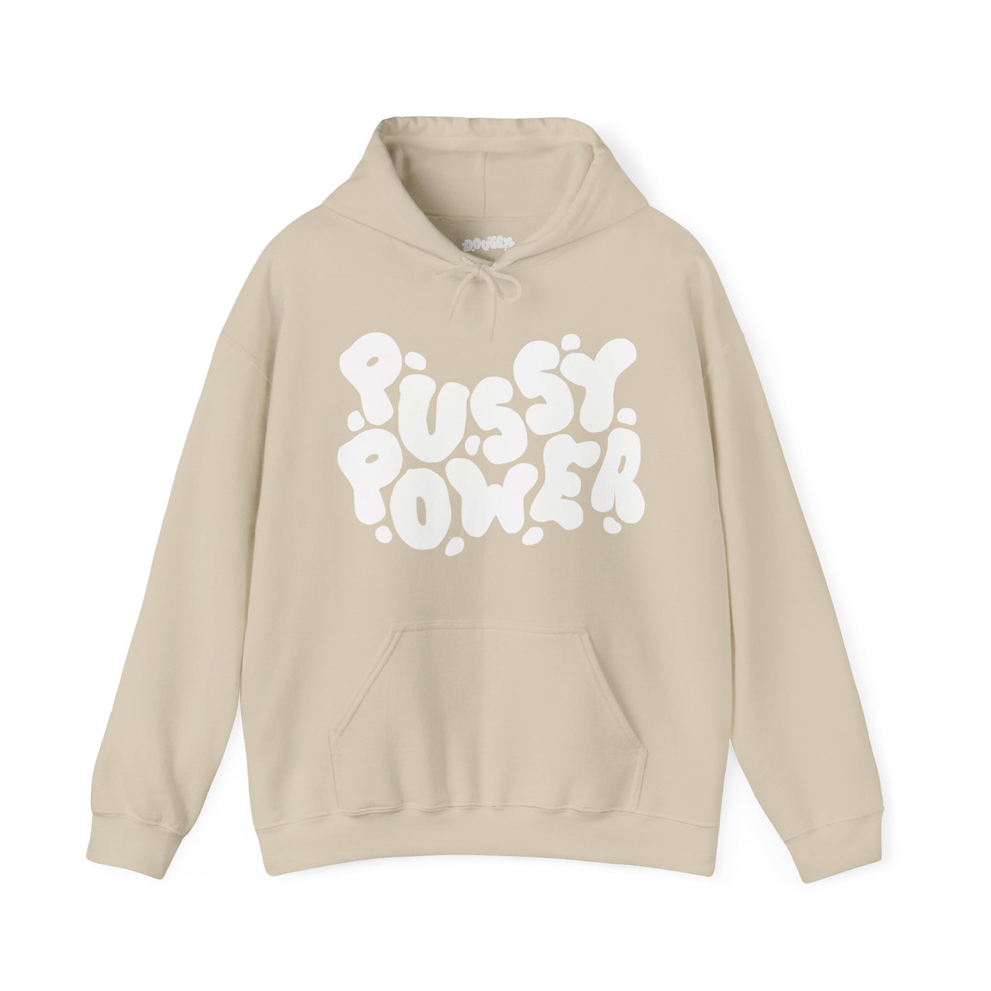 ‘Pussy Power’ in White