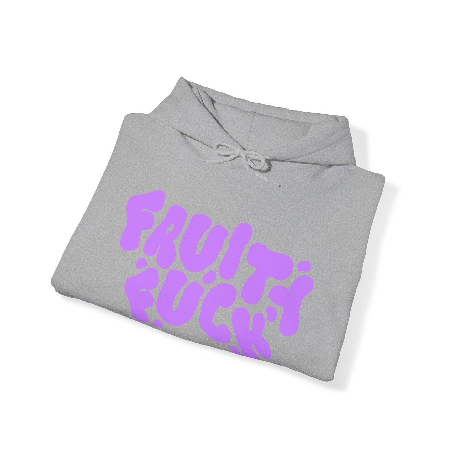 ‘Fruity Fuck’ in Purple